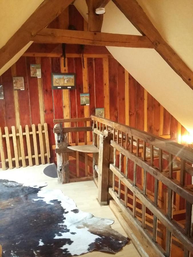 Saint-Pierre-de-Plesguen Les Petites Chapelles Bed & Breakfast エクステリア 写真