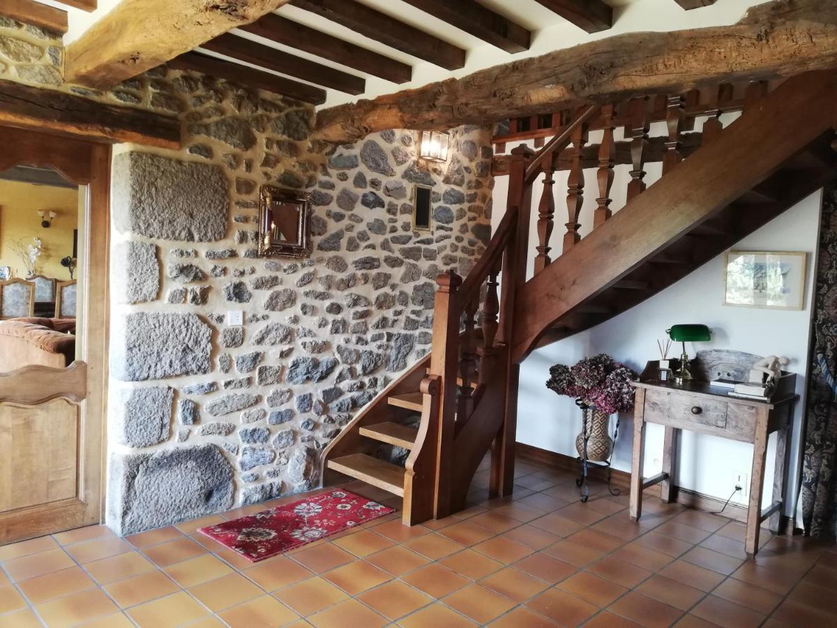 Saint-Pierre-de-Plesguen Les Petites Chapelles Bed & Breakfast エクステリア 写真
