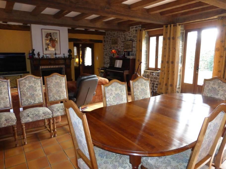 Saint-Pierre-de-Plesguen Les Petites Chapelles Bed & Breakfast エクステリア 写真