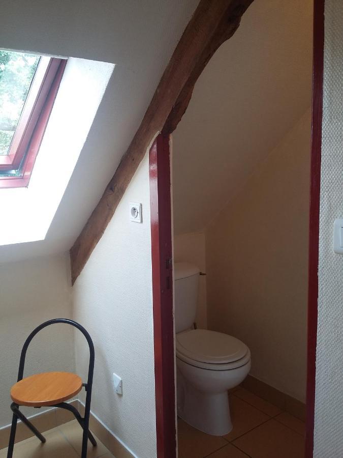 Saint-Pierre-de-Plesguen Les Petites Chapelles Bed & Breakfast エクステリア 写真