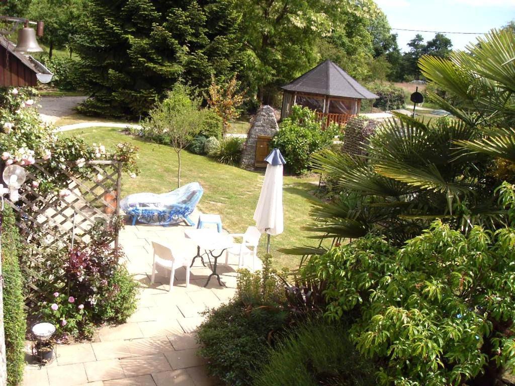 Saint-Pierre-de-Plesguen Les Petites Chapelles Bed & Breakfast エクステリア 写真