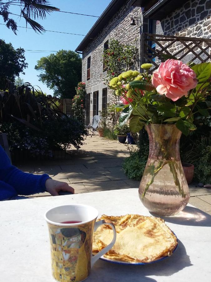 Saint-Pierre-de-Plesguen Les Petites Chapelles Bed & Breakfast エクステリア 写真