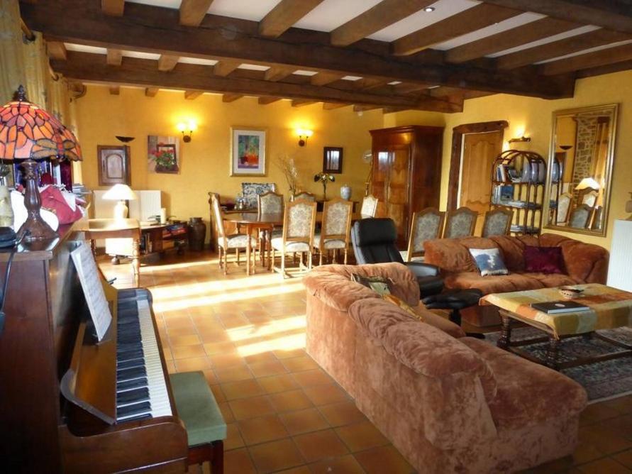 Saint-Pierre-de-Plesguen Les Petites Chapelles Bed & Breakfast エクステリア 写真