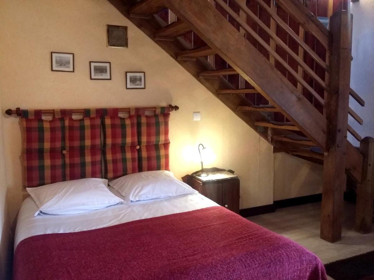 Saint-Pierre-de-Plesguen Les Petites Chapelles Bed & Breakfast エクステリア 写真