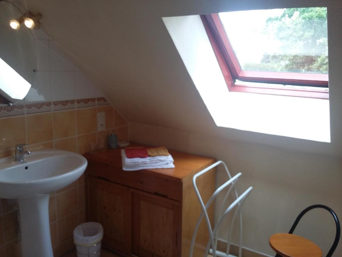 Saint-Pierre-de-Plesguen Les Petites Chapelles Bed & Breakfast エクステリア 写真