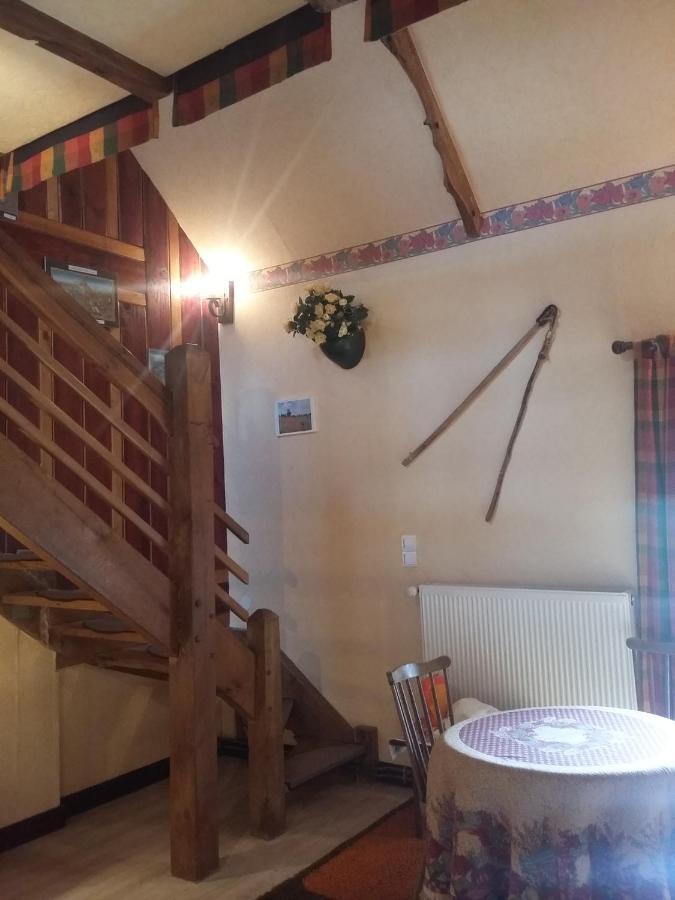Saint-Pierre-de-Plesguen Les Petites Chapelles Bed & Breakfast エクステリア 写真