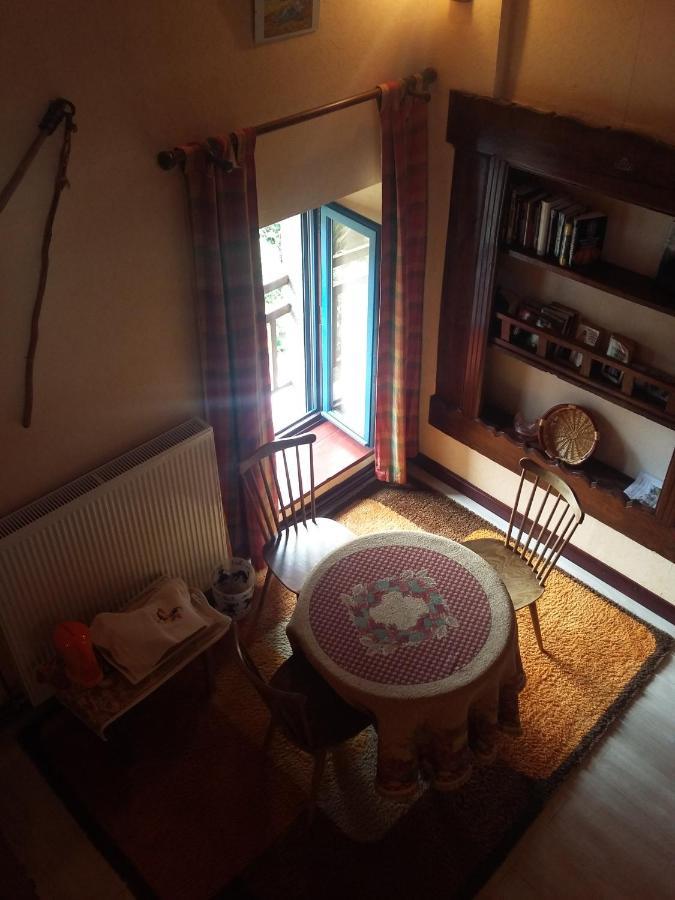 Saint-Pierre-de-Plesguen Les Petites Chapelles Bed & Breakfast エクステリア 写真