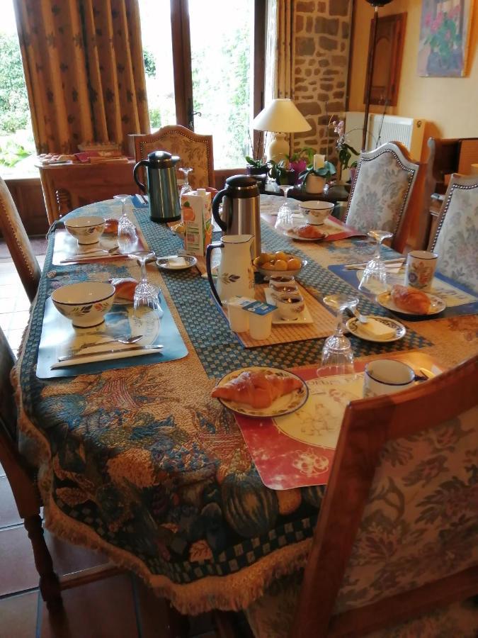 Saint-Pierre-de-Plesguen Les Petites Chapelles Bed & Breakfast エクステリア 写真