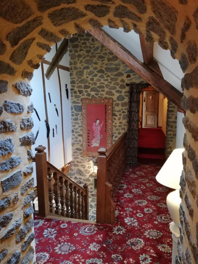 Saint-Pierre-de-Plesguen Les Petites Chapelles Bed & Breakfast エクステリア 写真