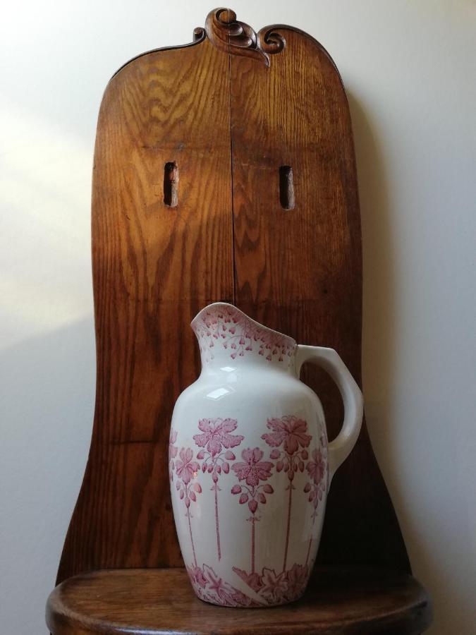 Saint-Pierre-de-Plesguen Les Petites Chapelles Bed & Breakfast エクステリア 写真