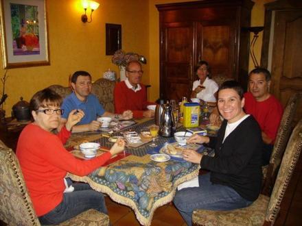 Saint-Pierre-de-Plesguen Les Petites Chapelles Bed & Breakfast エクステリア 写真