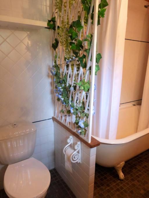 Saint-Pierre-de-Plesguen Les Petites Chapelles Bed & Breakfast エクステリア 写真