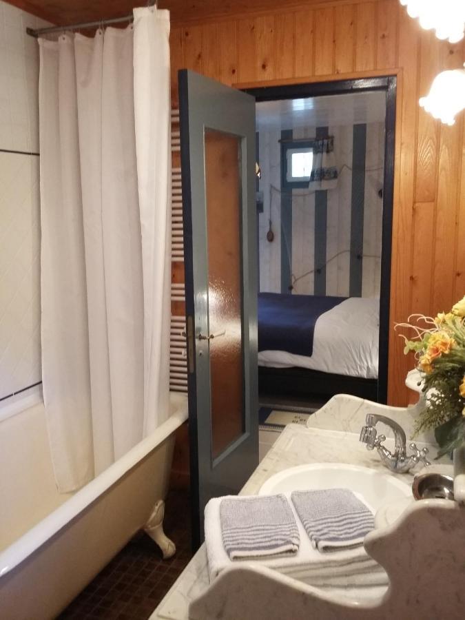 Saint-Pierre-de-Plesguen Les Petites Chapelles Bed & Breakfast エクステリア 写真